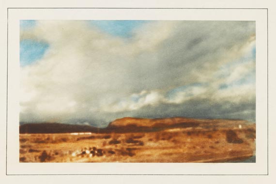 Gerhard Richter - Kanarische Landschaften I - Weitere Abbildung