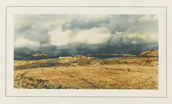 Gerhard Richter - Kanarische Landschaften I - Weitere Abbildung