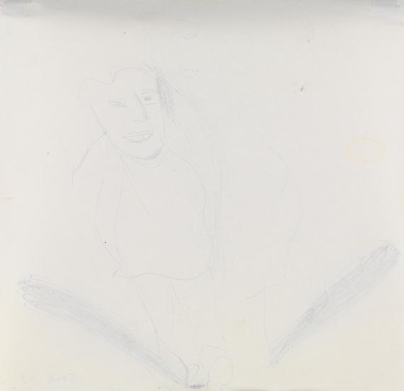 Sigmar Polke - Schatten - Weitere Abbildung