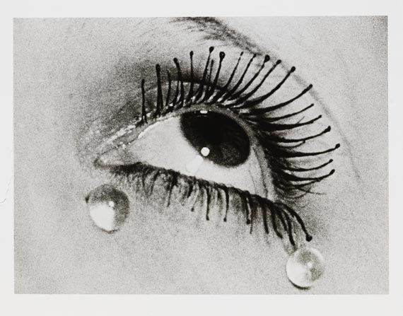 Man Ray - Les Larmes