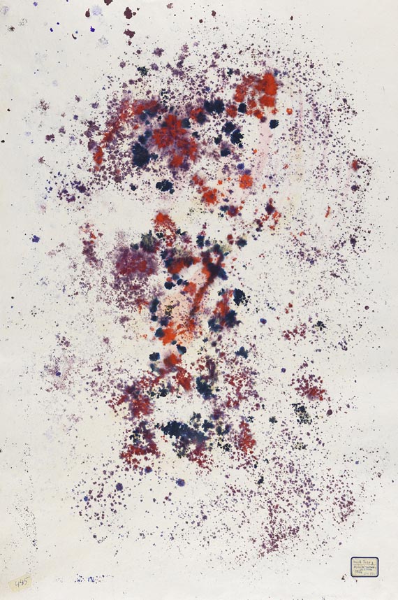 Mark Tobey - Ohne Titel