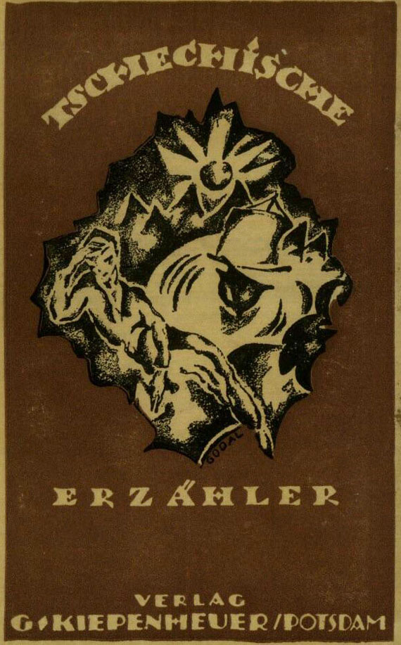   - Tschechische Anthologien. 14 Werke. Um 1860 bis 1937.