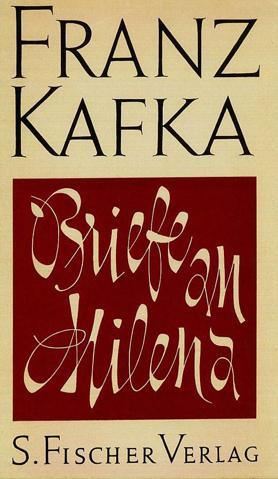 Franz Kafka - Werke und Briefe. 1931-90. 19 Bde.