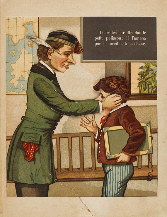 Le petit mauvais sujets - Le petit mauvais sujet. 1901 (172)