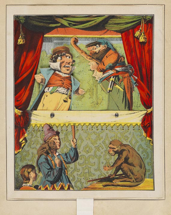 Carl (von) Häberlin - Grand théâtre des marionettes. (31)