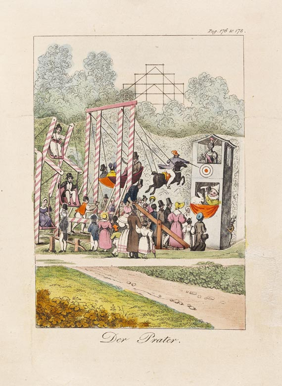 Leopold Chimani - Die beweglichen Bilder. 1835 (5)