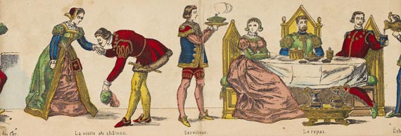 Kostüm-Leporello - Leporello, franz. (109)