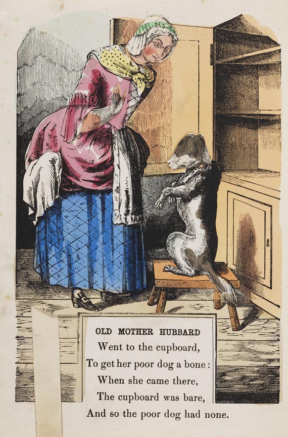 The moveable mother Hubbard - The moveable mother Hubbard. 1857 (11)