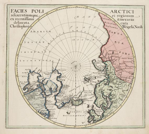 Johann David Köhler - Bequemer Schul- und Reisenatlas. 1719. - Weitere Abbildung