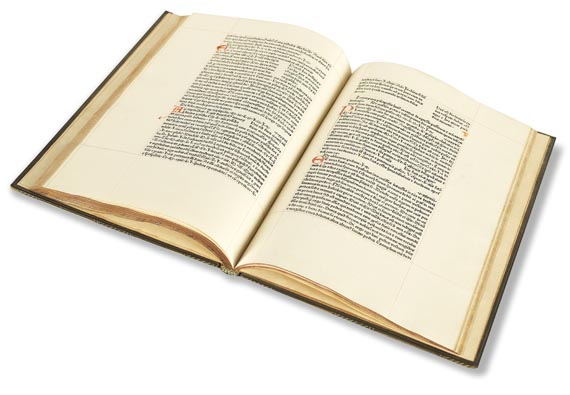 Johannes Gerson - Monotessaron seu concordantiae evangelistarum. (C12) - Weitere Abbildung