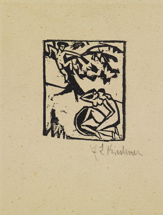 Ernst Ludwig Kirchner