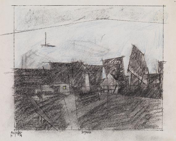 Lyonel Feininger - Neppermin