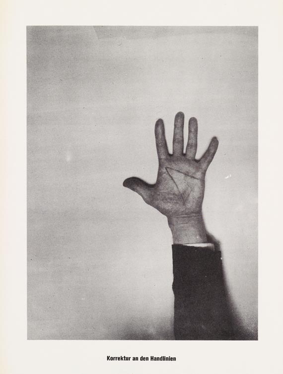 Sigmar Polke - ...Höhere Wesen befehlen - Weitere Abbildung