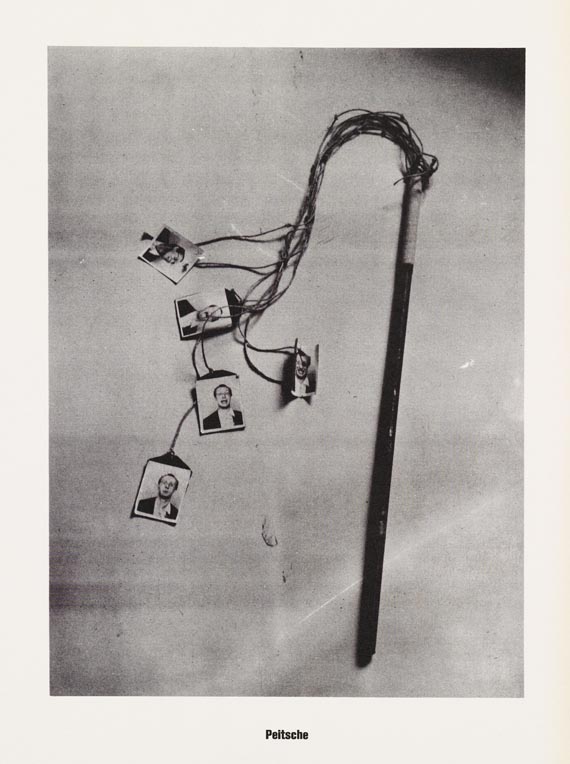 Sigmar Polke - ...Höhere Wesen befehlen - Weitere Abbildung