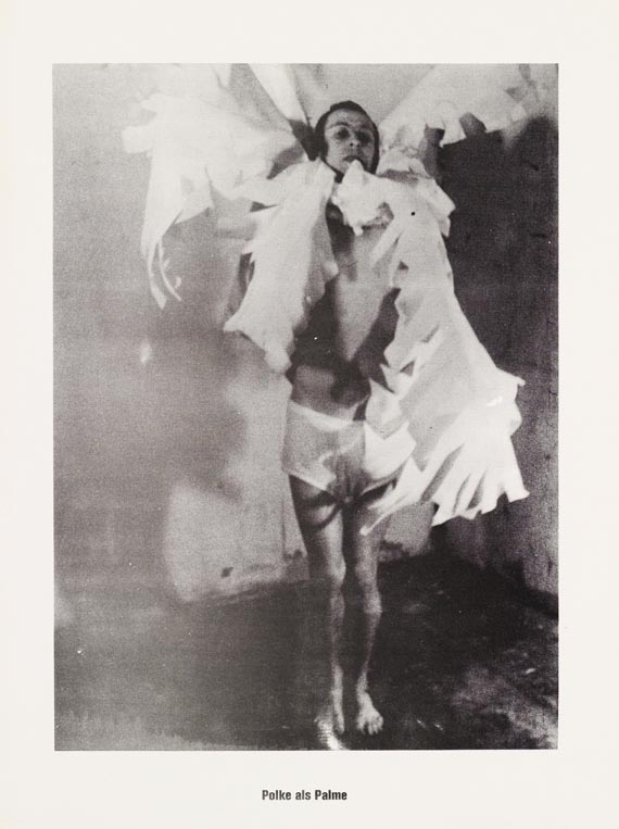 Sigmar Polke - ...Höhere Wesen befehlen - Weitere Abbildung