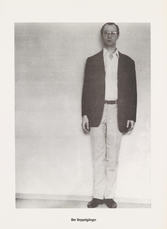 Sigmar Polke - ...Höhere Wesen befehlen - Weitere Abbildung