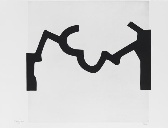 Eduardo Chillida - Leku-Aldatu (Roma II)