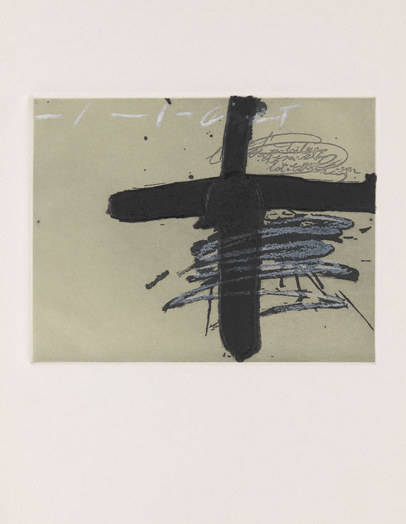 Antoni Tàpies - Aparicions