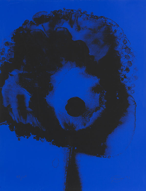 Otto Piene - November