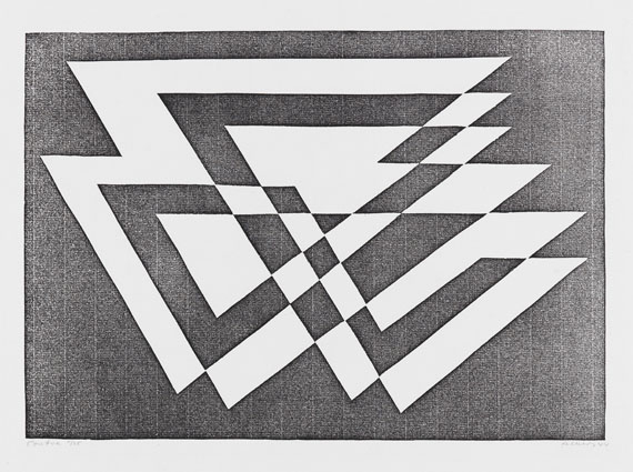 Josef Albers - Contra