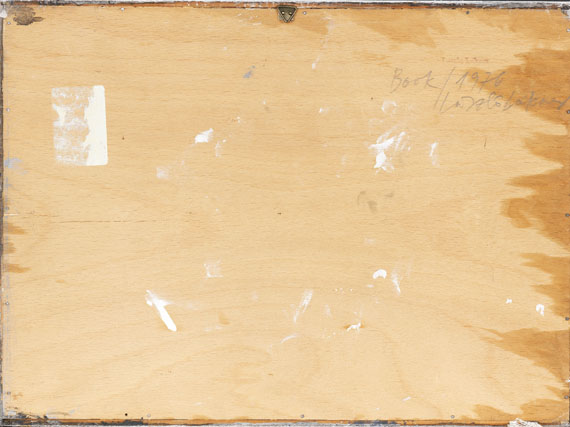 László Lakner - Book - Rückseite