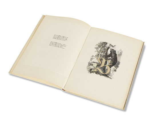 Paul Friedrich Meyerheim - ABC. 1916. - Weitere Abbildung