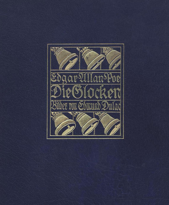 Edmund Dulac - Poe, Edgar Allen: Die Glocken. 1913.