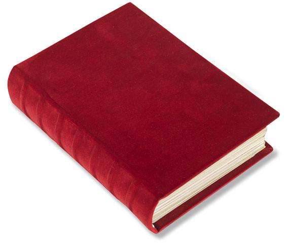   - Faks.: Rothschild-Gebetbuch. 1979 (inkl. Kommentarbd.). - Einband
