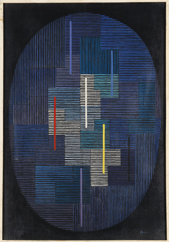 Komposition, 1951