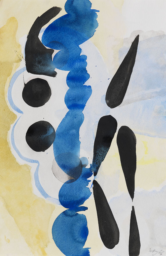 Ernst Wilhelm Nay - Ohne Titel