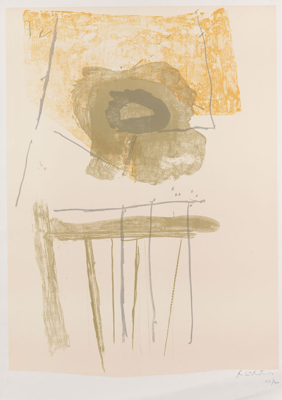 Robert Motherwell - Chair