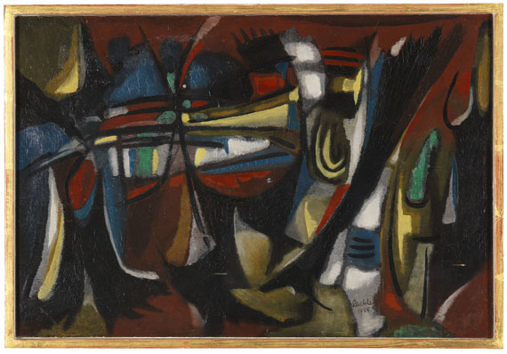 Paul Reichle - Komposition - Weitere Abbildung