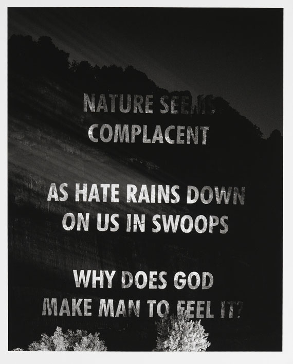 Jenny Holzer - Truth before Power - Weitere Abbildung