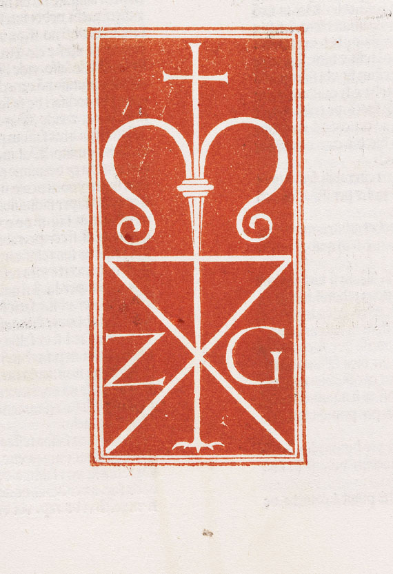 Angelus de Gambilionibus - De maleficiis. 1483.
