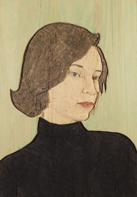 Frau II, 2003