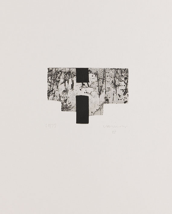 Eduardo Chillida - Rem i pala