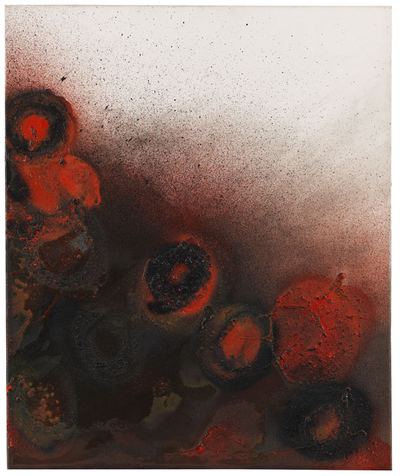 Otto Piene - Bretzelsturm