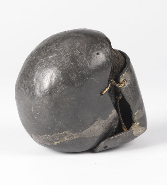 Michael Croissant - Visierkopf - Rückseite