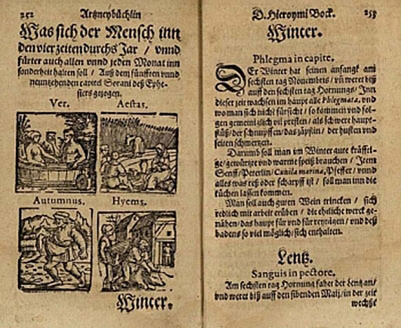 Johannes Dryander - Practicierbüchlein (1589)