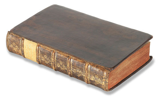 Adolf Knigge - Knigge Sammlung. 65 Tle. 1788-1984. - Weitere Abbildung