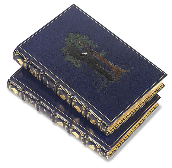 Rudyard Kipling - The Jungle Book. 1894 - 1895. - Weitere Abbildung