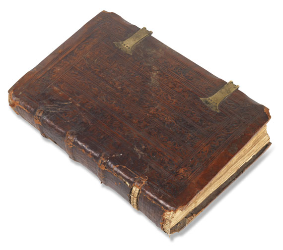   - Biblia latina. Straßbg., Grüninger 1483. - Weitere Abbildung