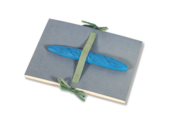  Man Ray - Ausstellungskatalog mit pain peint. ca. 1974 - Weitere Abbildung