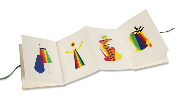  Man Ray - Ausstellungskatalog mit pain peint. ca. 1974 - Weitere Abbildung