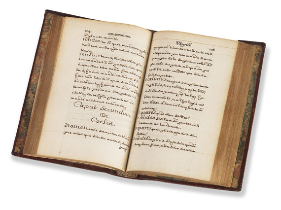 Michael Guillois - Compendium Philosophiae. 1638. - Weitere Abbildung