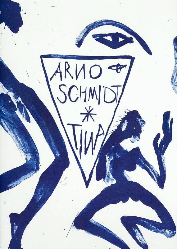 Quetsche - Schmidt, Tina. 1994.