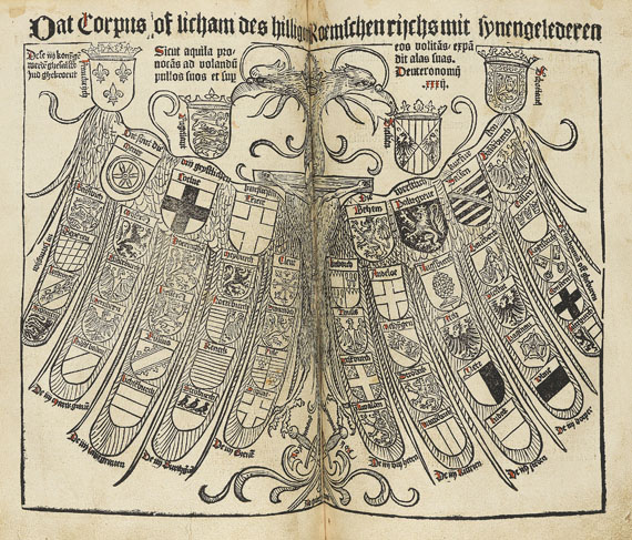   - Die Cronica van der hilliger Stat Coellen. 1499