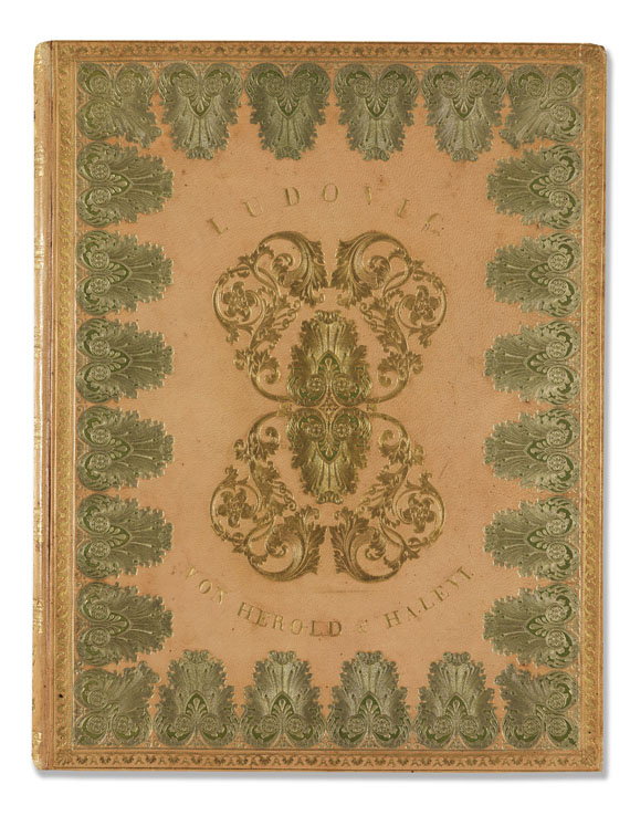 - Ludovic. Komische Oper. 1833 - Weitere Abbildung