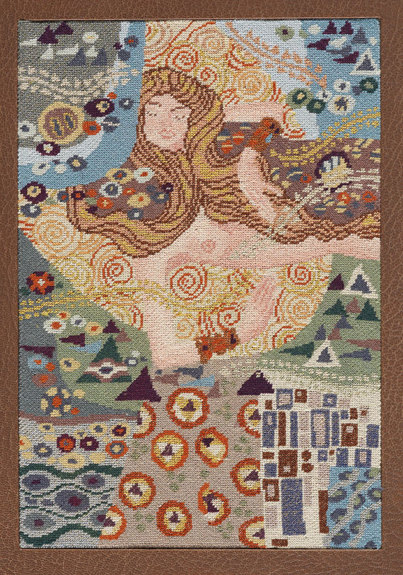 Marcel Schwob - La Porte des Rêves. 1899 - Weitere Abbildung