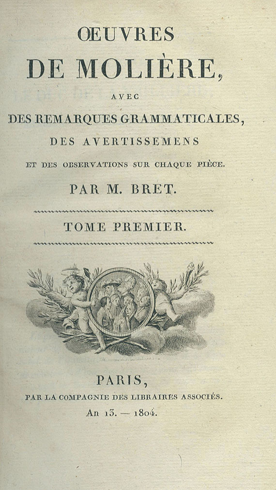   - Oevres. 6 Bde, 1804.